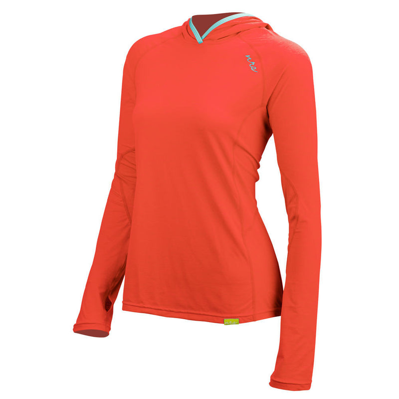 H2Core Silk Hoodie (w)