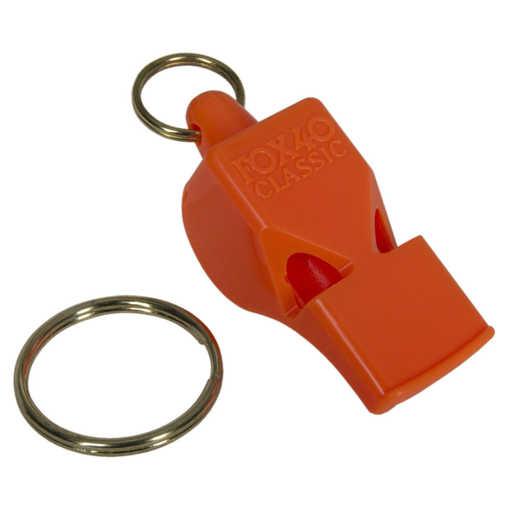 Fox 40 safety whistle