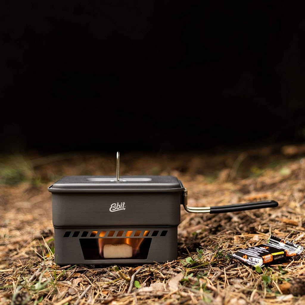 Solid Fuel Cookset 1100