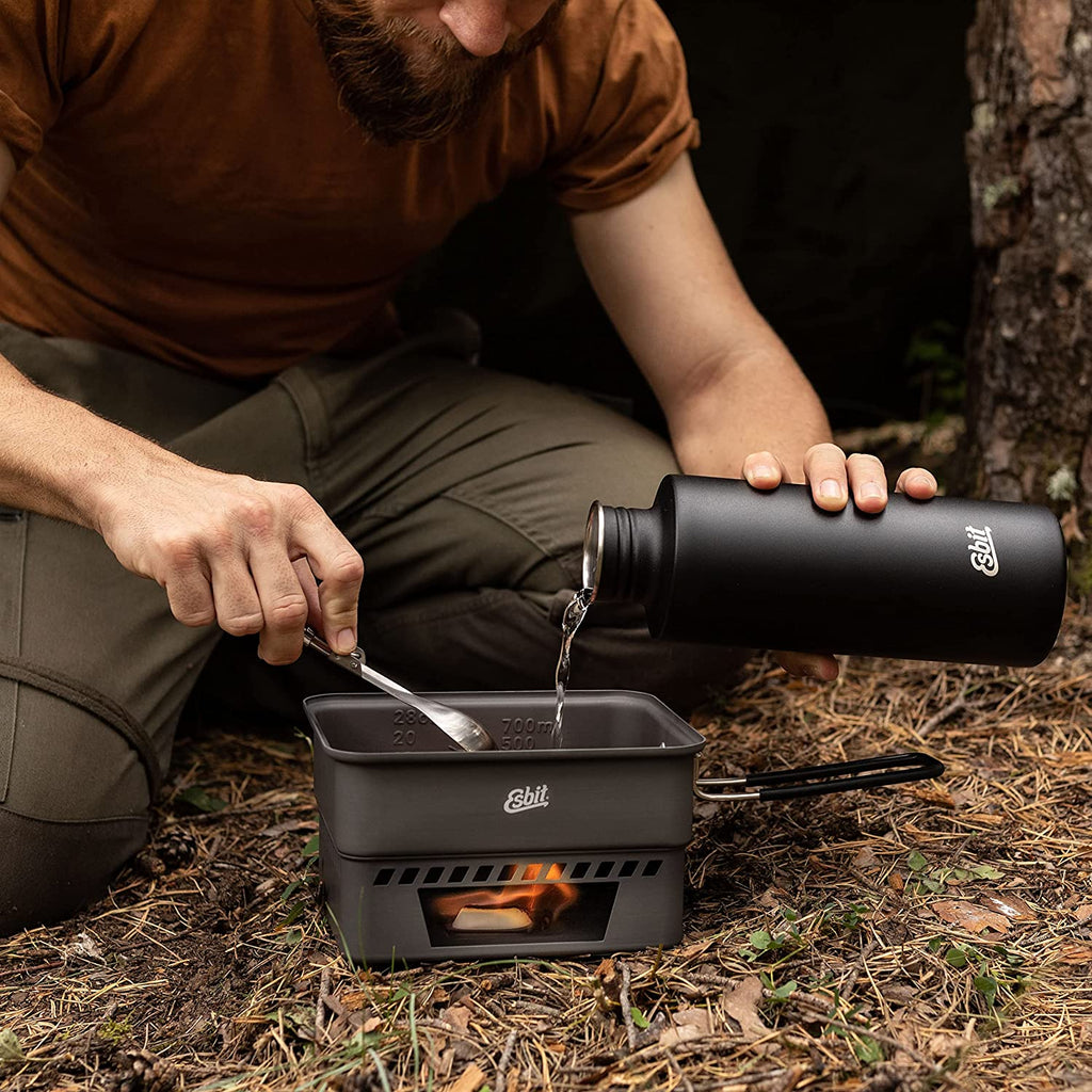 Solid Fuel Cookset 1100