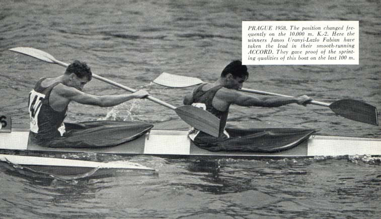 K2 Racing - Accord (1956)