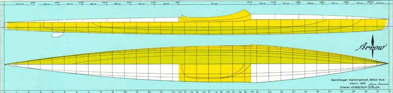 K1 Racing - Arrow (1956)