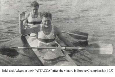 K2 Racing - Attaca (1957)