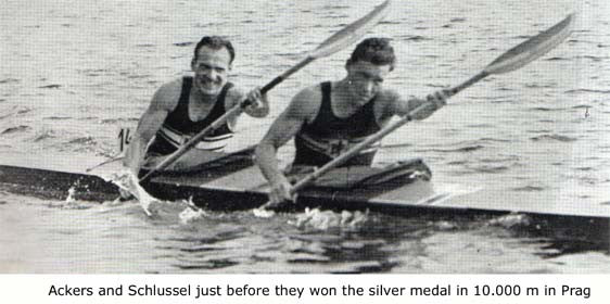 K2 Racing - Attaca (1957)