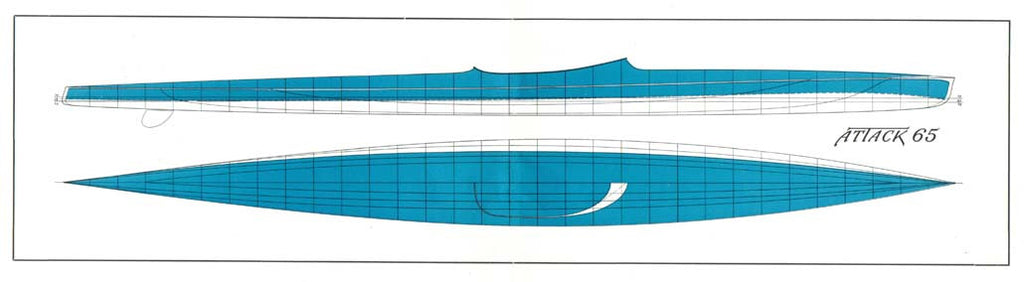 K1 Racing - ATTACK 65 - 75 - 85 (1958)