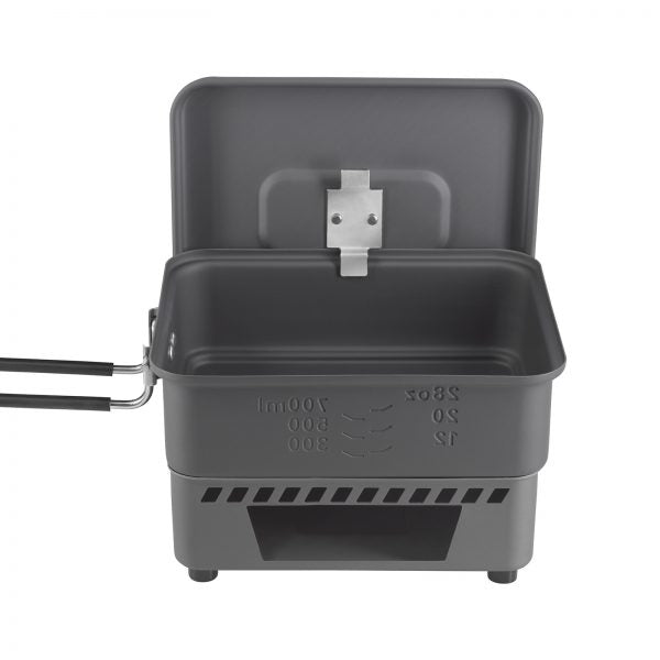 Solid Fuel Cookset 1100