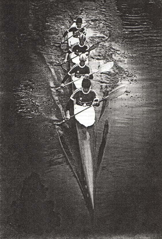 Racing K4 - Commander