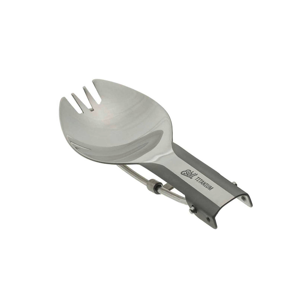 Titanium Fork/Spoon