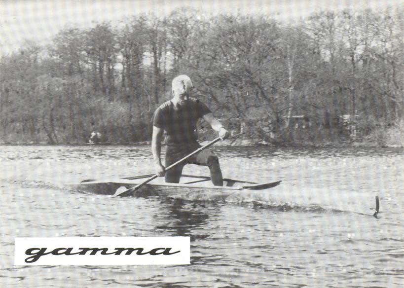 C1 Racing - Gamma (1987)