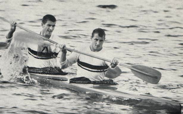 K2 Racing - Glider (1965)