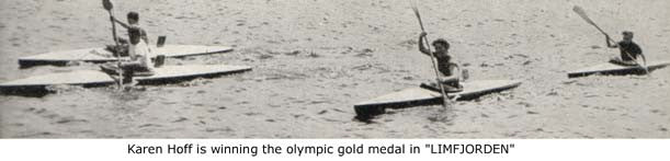 K1 Racing - Limfjorden (1948/1959)
