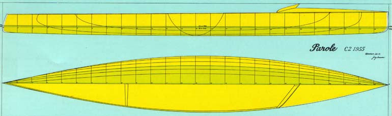 C1 Racing - Parole (1956)