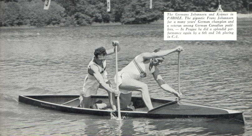 C1 Racing - Parole (1956)