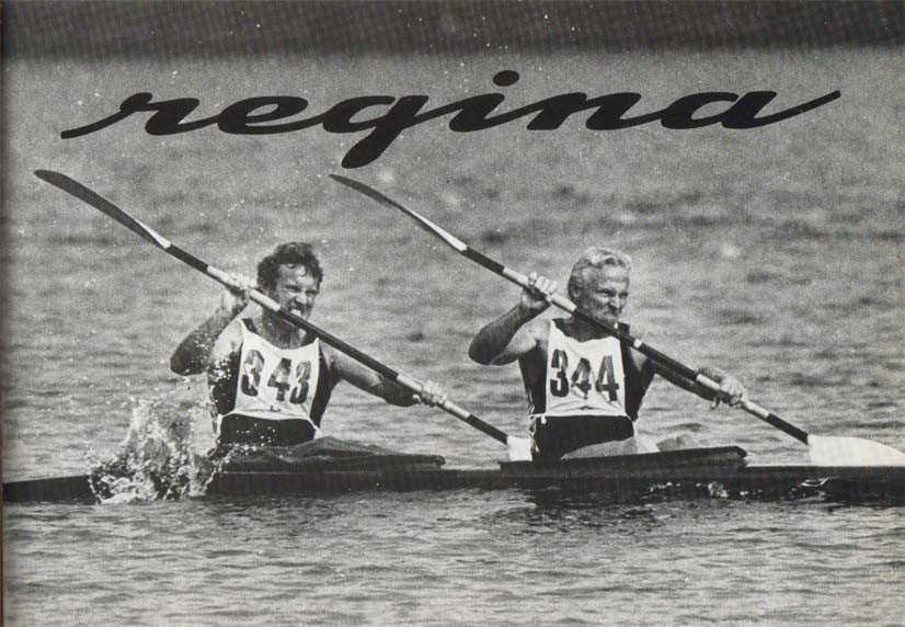 K2 Racing - Regina (1985)