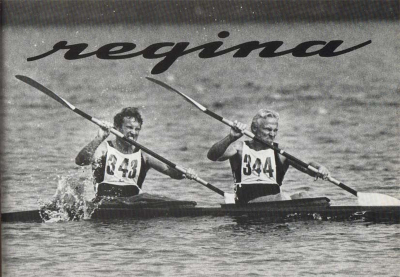 K2 Racing - Regina (1985)