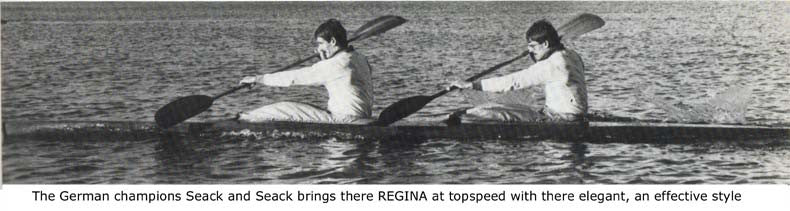 K2 Racing - Regina (1985)
