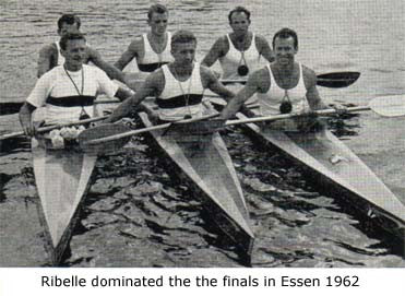 K2 Racing - Ribelle (1960 - 1967)