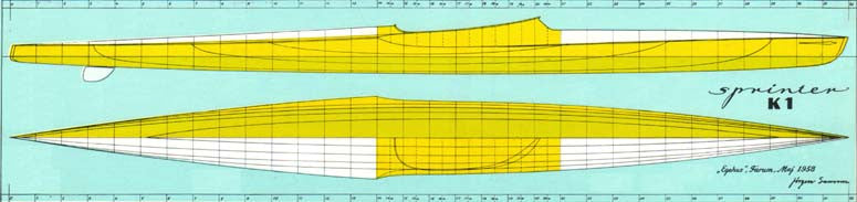 K1 Racing - Sprinter (1958)