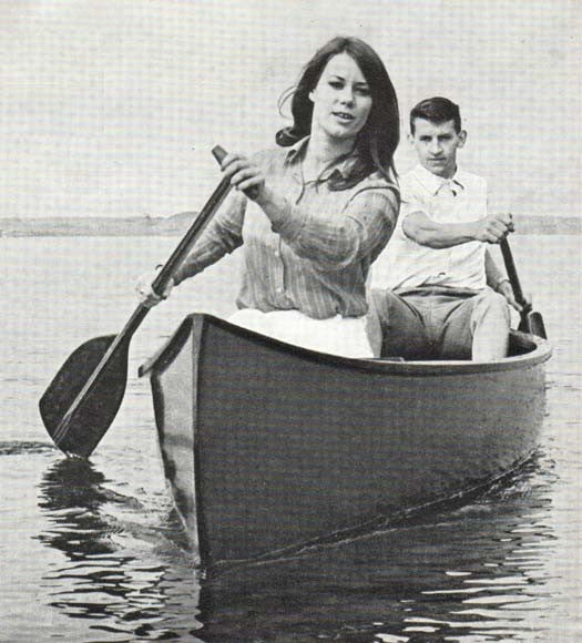 C1 Touring - Struer Canoe