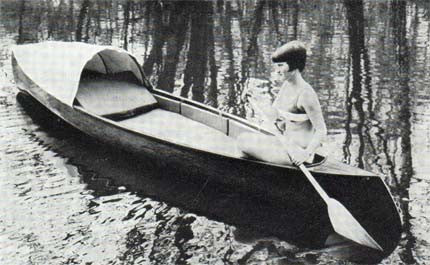 C1 Touring - Struer Canoe