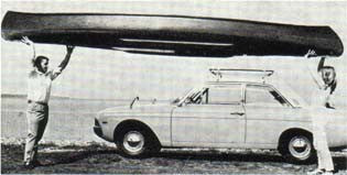 C1 Touring - Struer Canoe