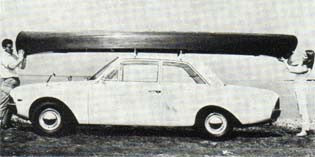 C1 Touring - Struer Canoe