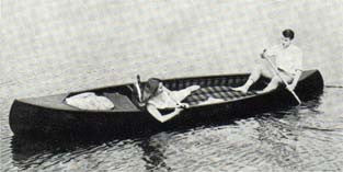 C1 Touring - Struer Canoe