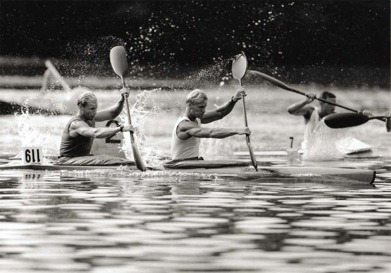 Racing K2 - Vento (1995)