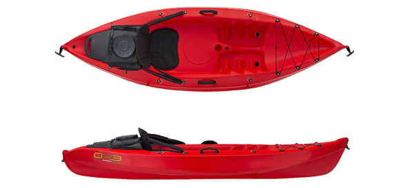 repulsion Crack pot stun Exo Kayaks - Bay 1 Sit-on-top – Struer Kajak A/S