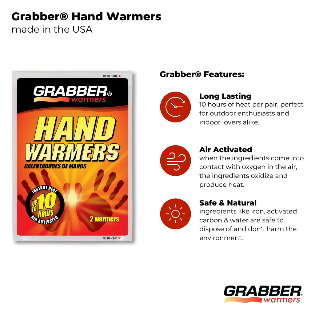 Hand Warmers