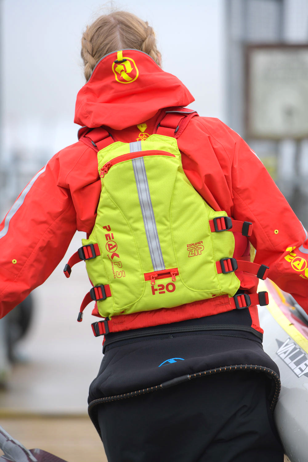 Adventure Single EVO (w)