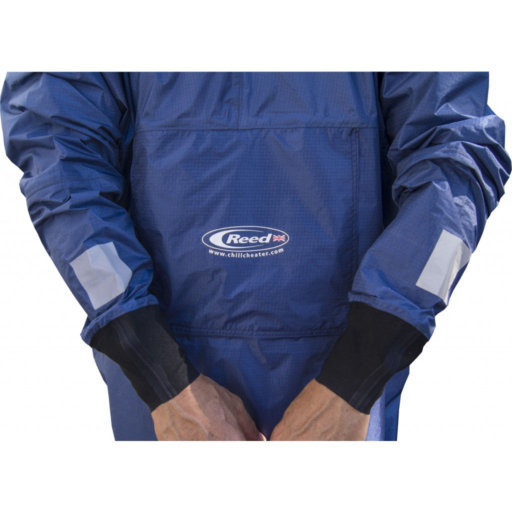 Rip Stop Coverall Cag