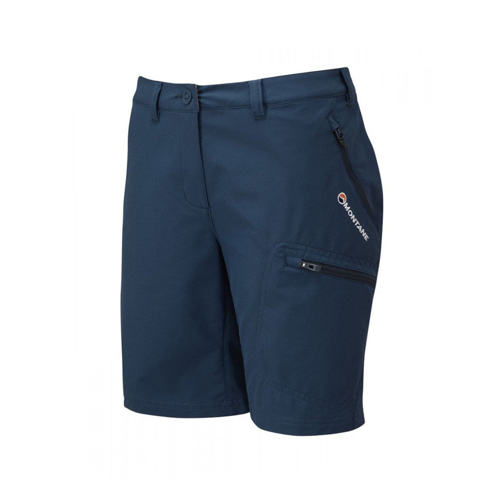 Dyno Strectch Shorts (w)