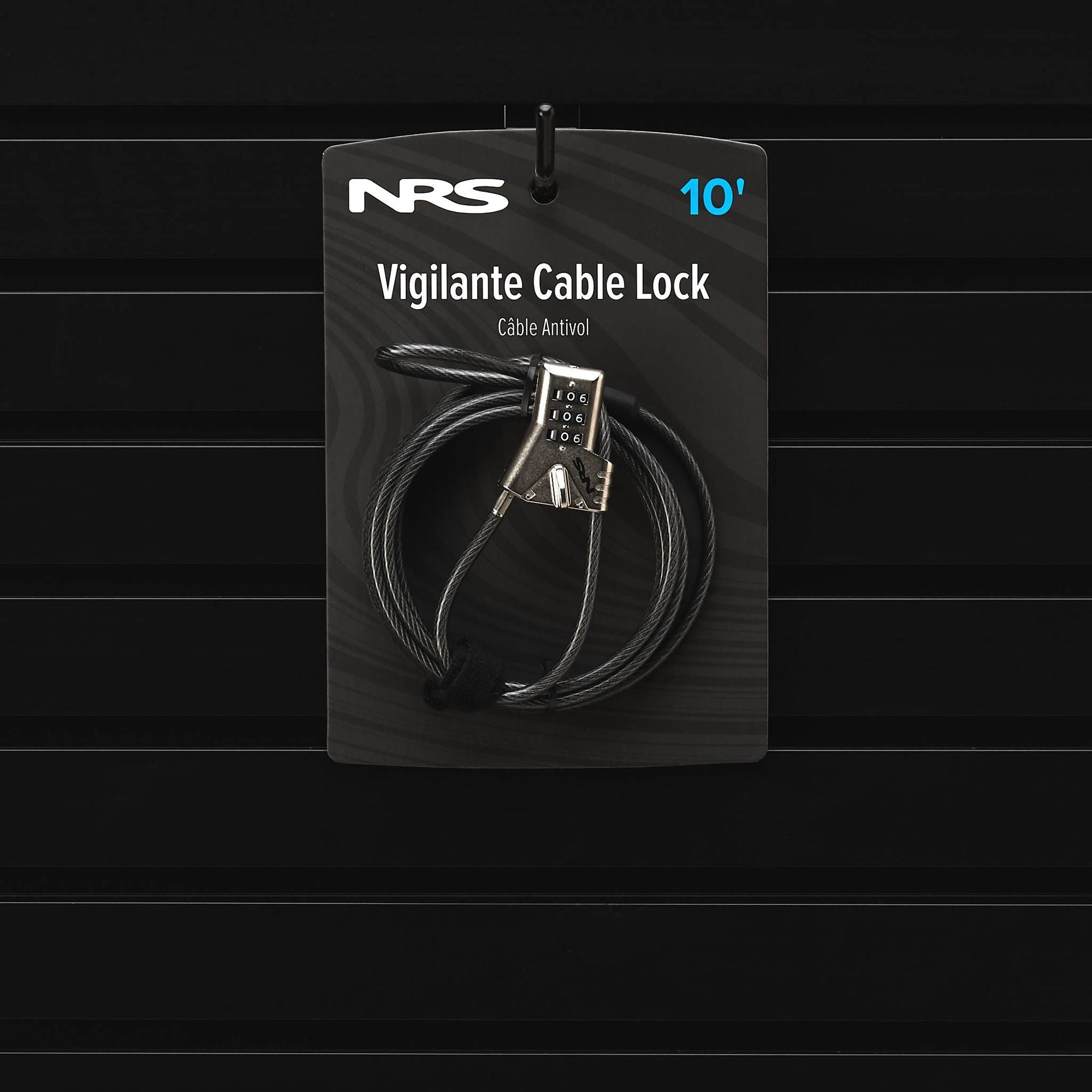 NRS Vigilanti Cable Lock – Struer Kajak