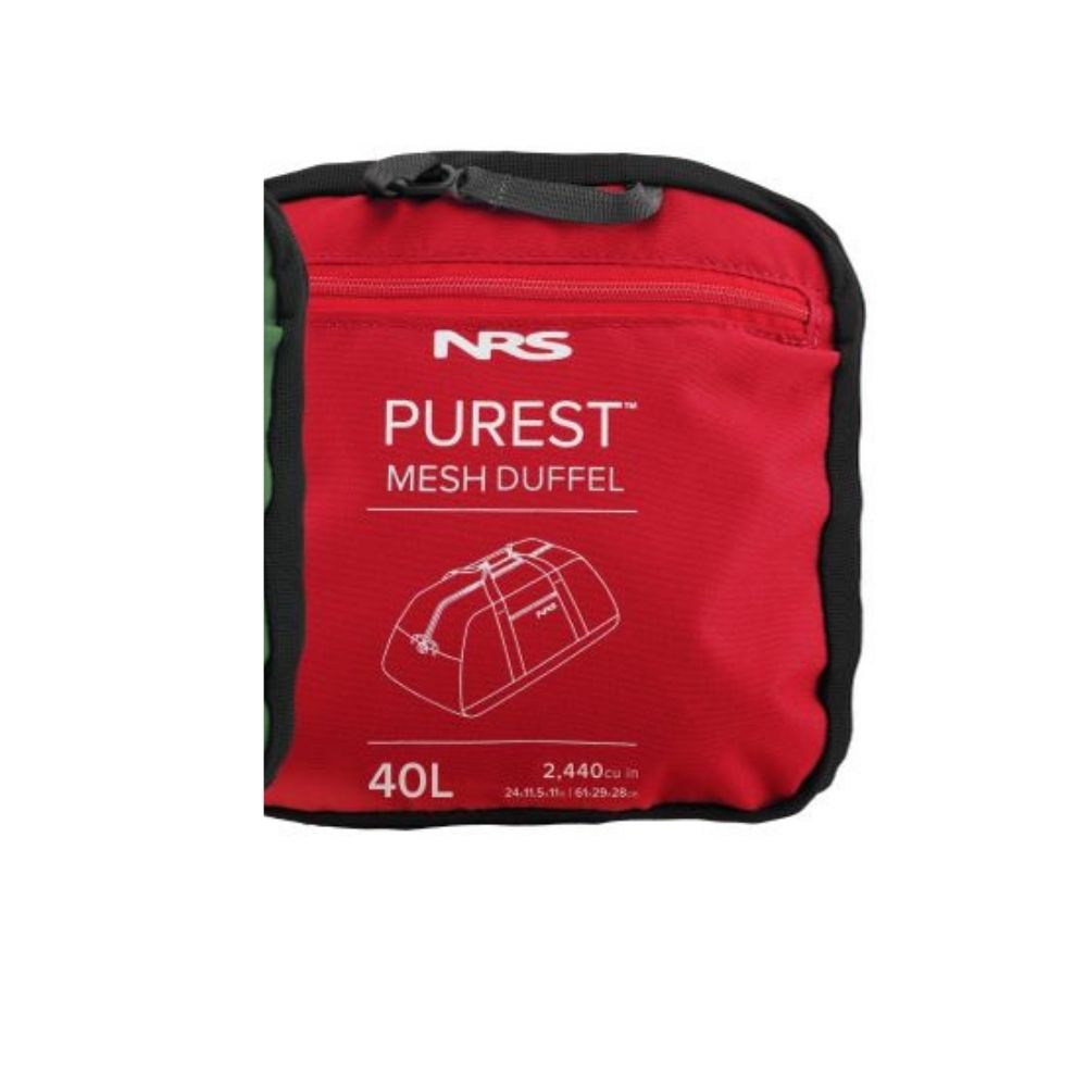 Purest Mesh Bag 60 L.