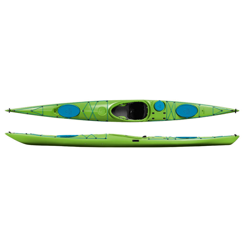 Regular Kayak Design Kayaks - Endless Regular / Large Havkajak – Struer Kajak