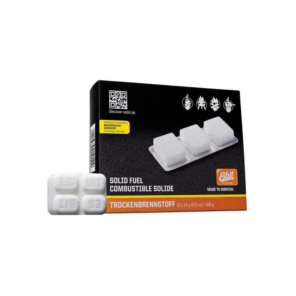 Solid Fuel Tablets 12 x 14