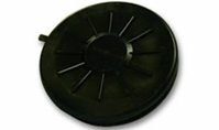 Rund Luge 24 cm.