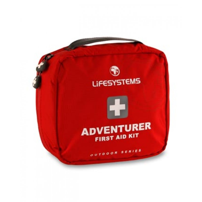 Adventure First Aid Kit