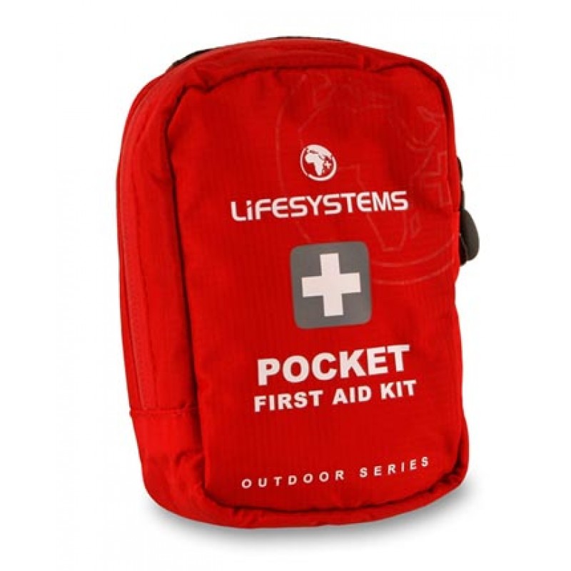 Pocket First Aid Kit