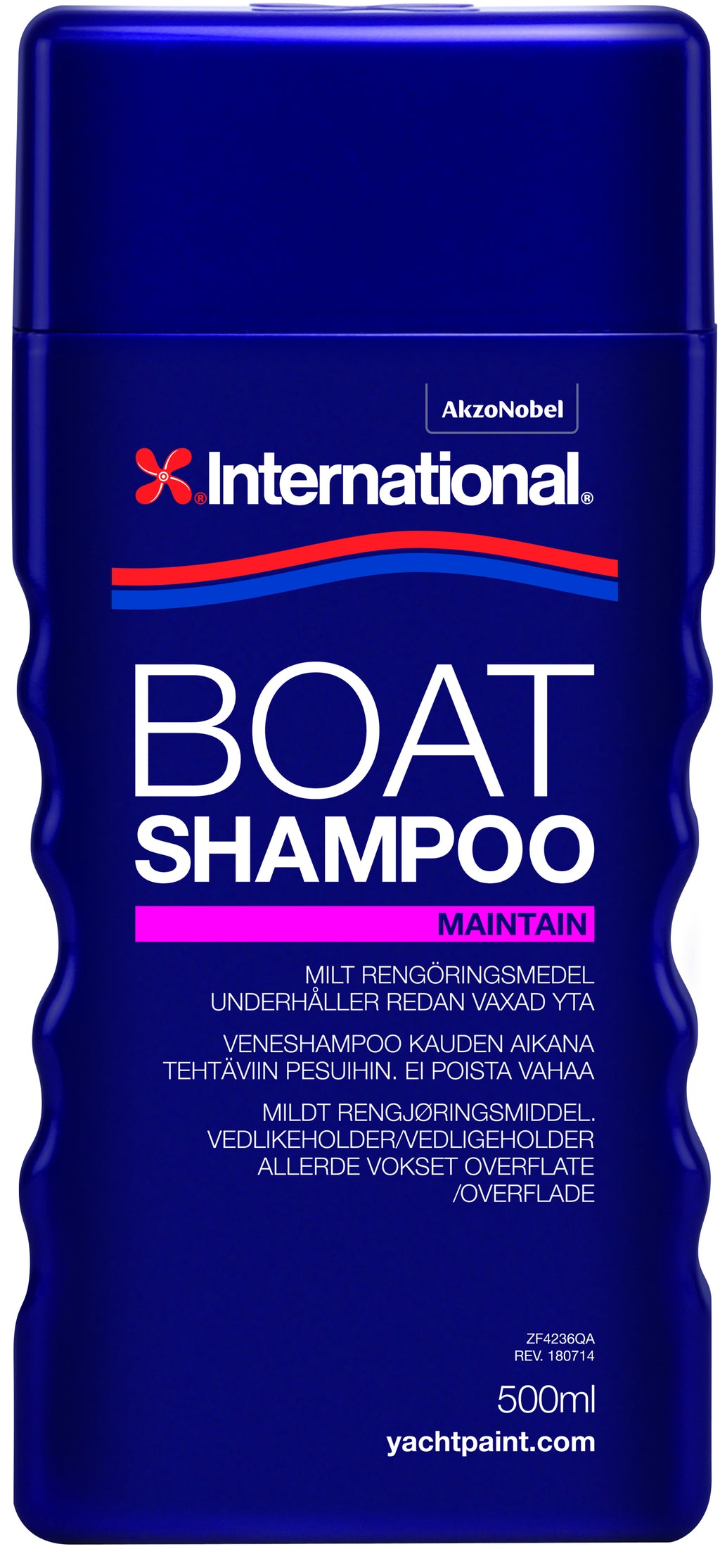 Boat Shampoo 0,5 L.