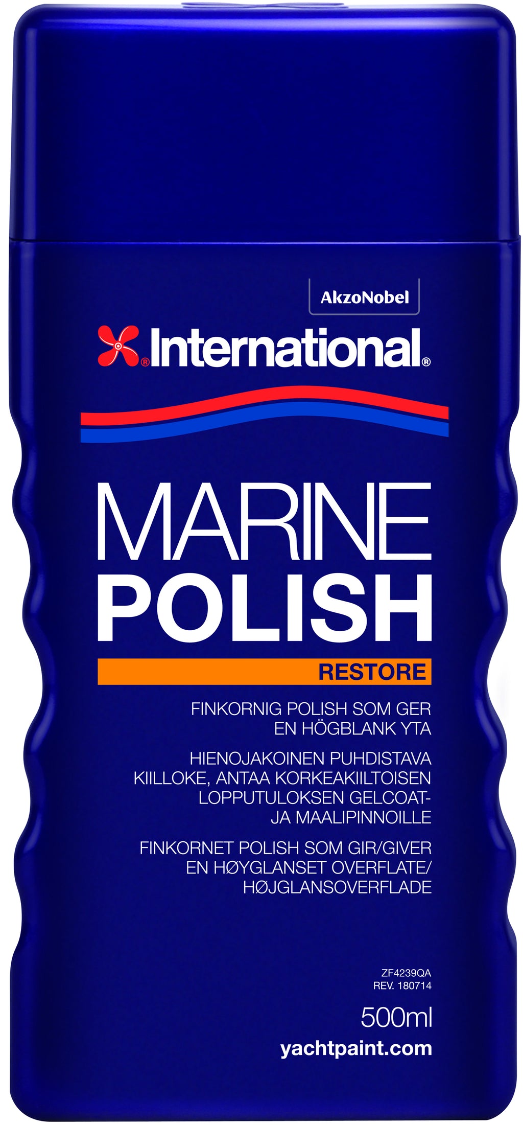 Marine Polish 500 ml