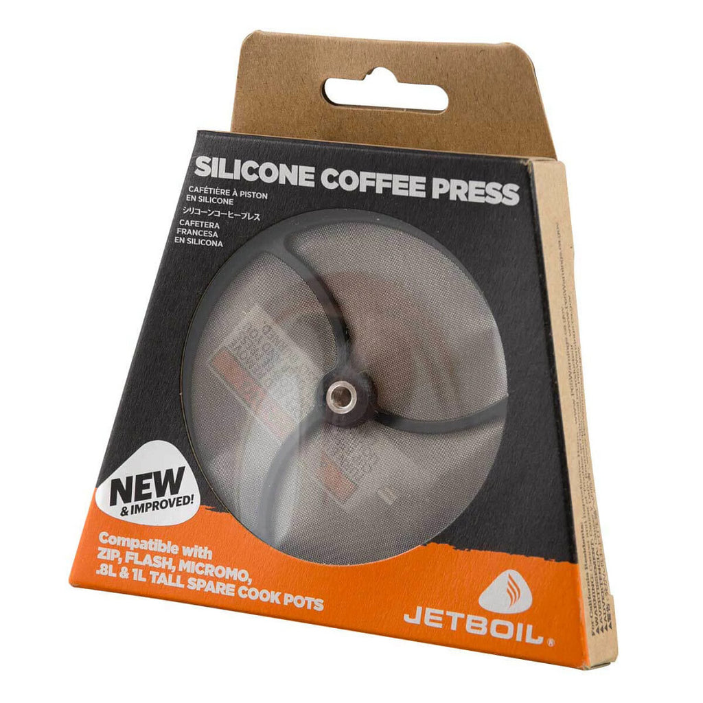 Silicone Coffee Press