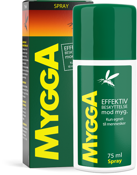 Myggespray (75 ml.)