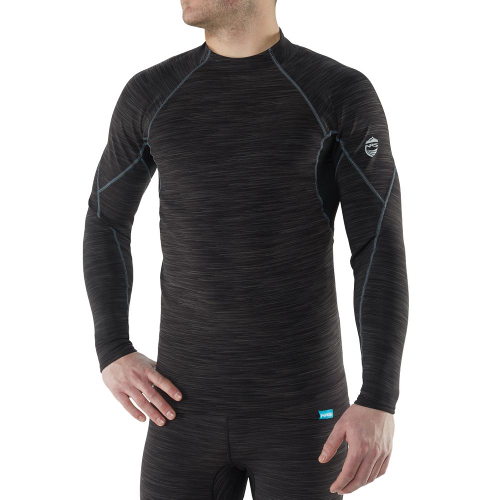 NRS Hydroskin 0,5 Long Sleve Shirt Rotrøje – Struer Kajak