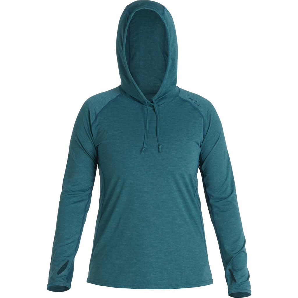 Silkweight Hoodie (w)