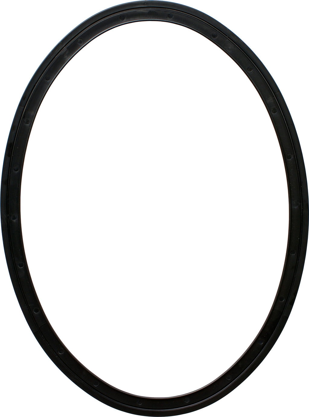 Oval lugekarm 42/30 cm.