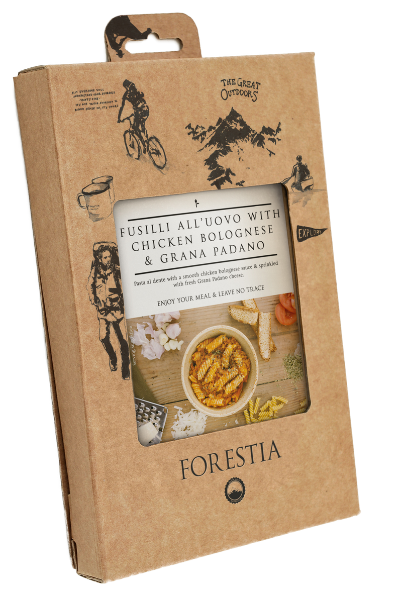 FUSILLI ALL’UOVO