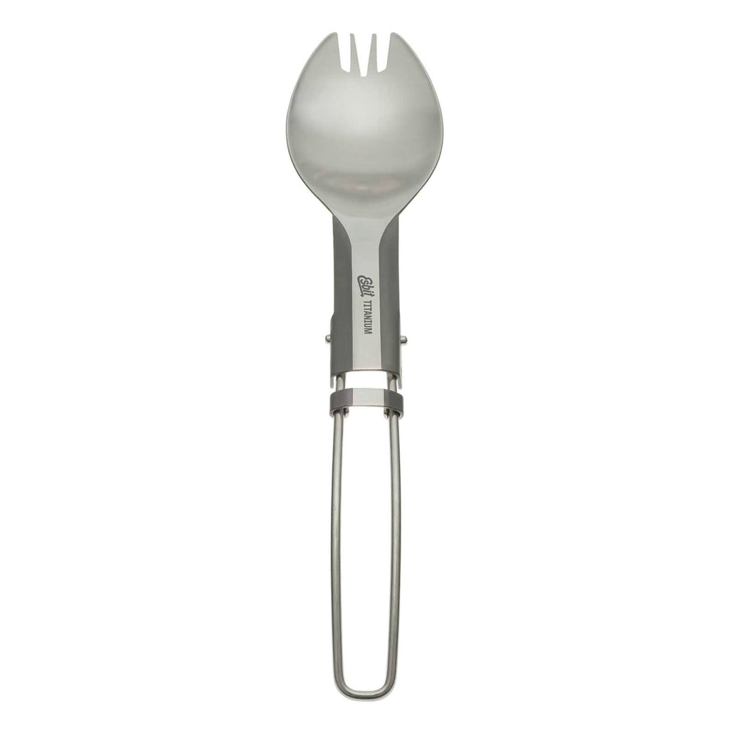 Titanium Fork/Spoon