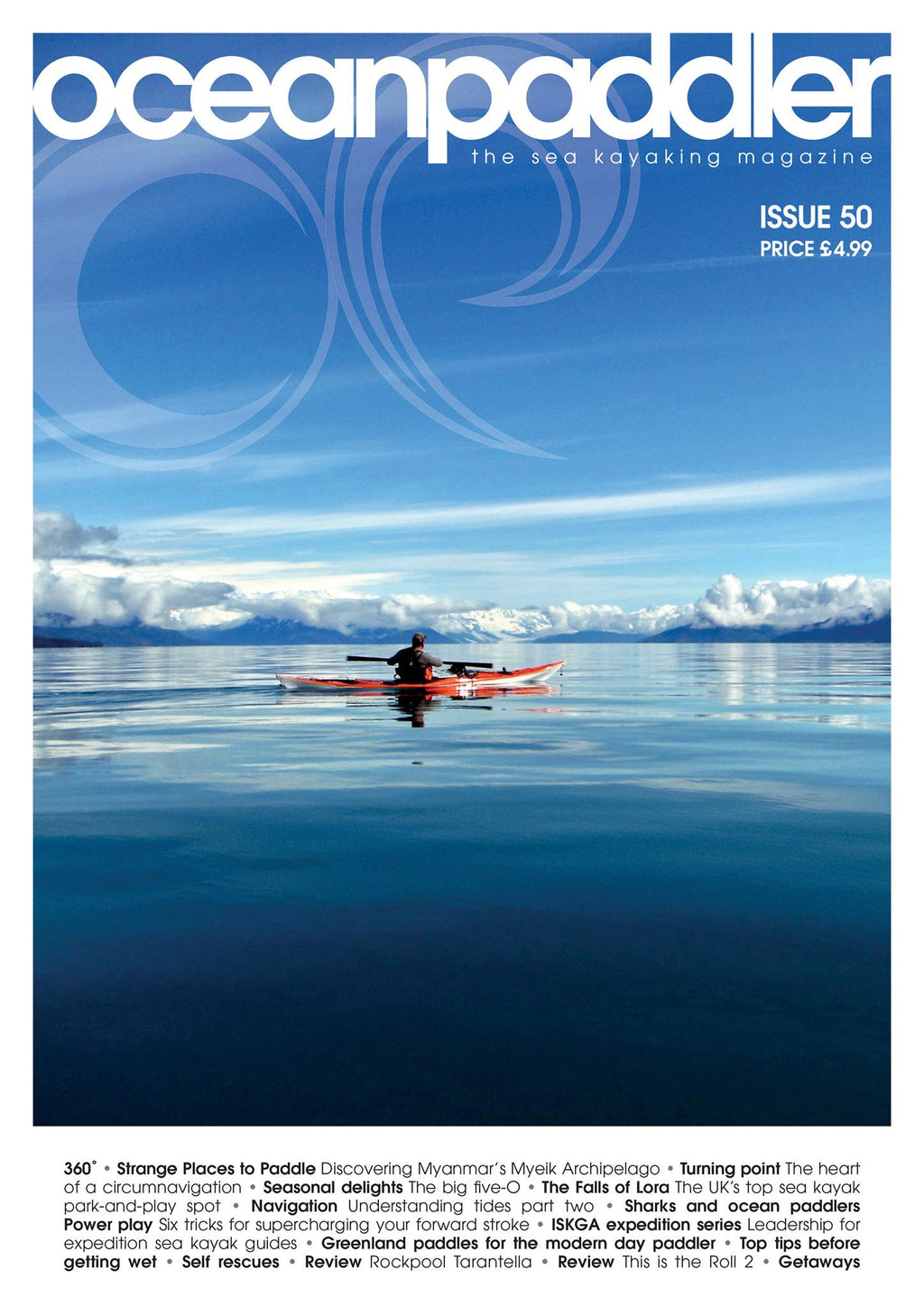 Ocean Paddler 50